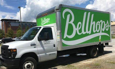 "Bellhop" Truck