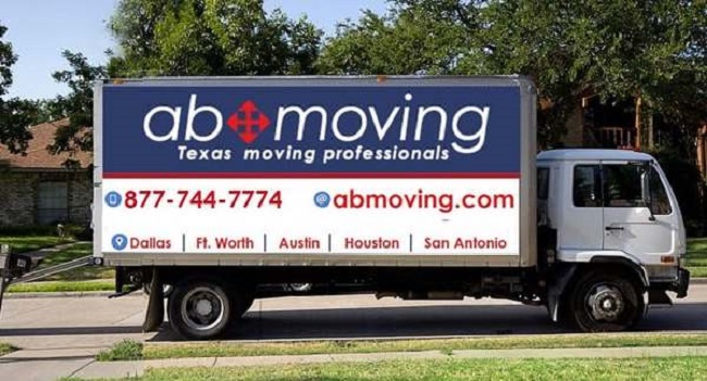 AB Moving review gallery