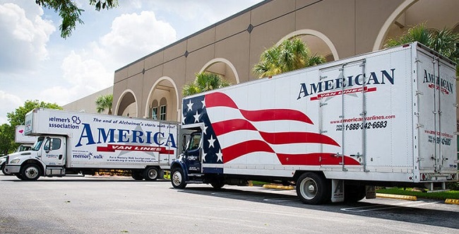 American Moving & Storage review gallery
