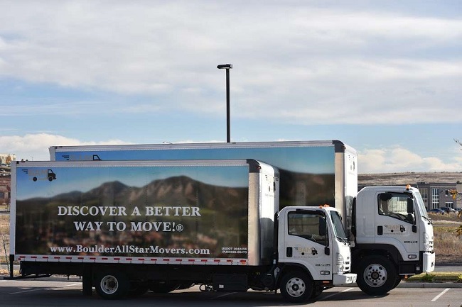 Boulder All Star Movers, LLC review gallery