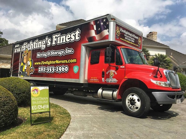 Firefighting's Finest Moving & Storage review gallery