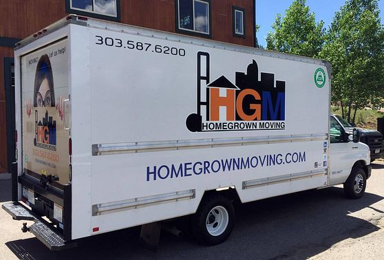Homegrown moving review gallery