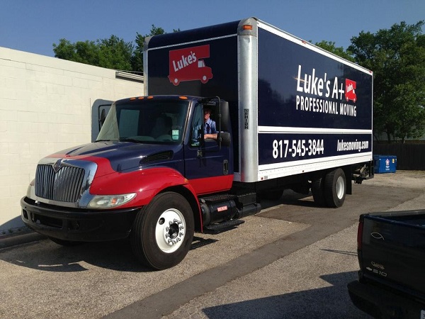 Lukes Moving Services review gallery