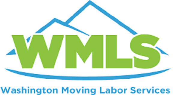 "Washington Moving Labor Services" Logo