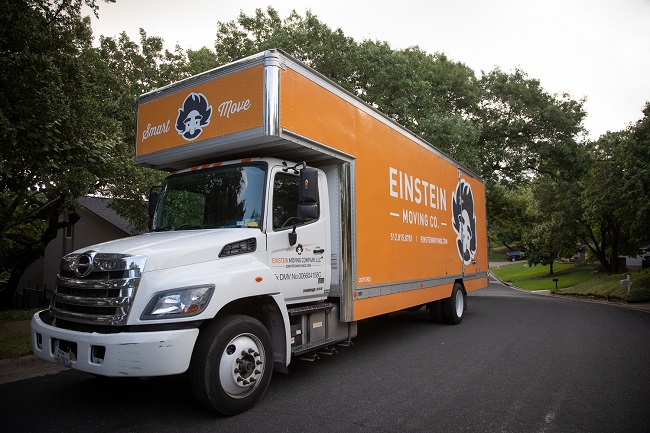 Einstein Moving Company review gallery