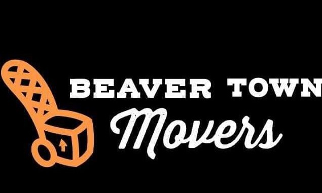 "Beaver Town Movers LLC" Truck