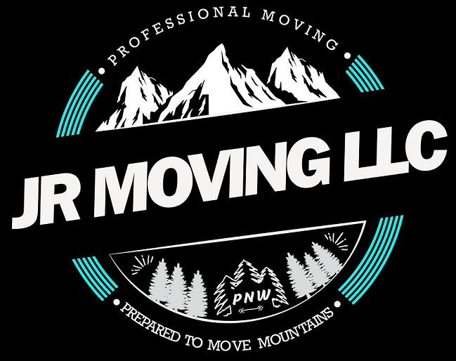 "JR Moving LLC" Logo