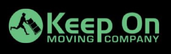 "Keep Moving On" Truck