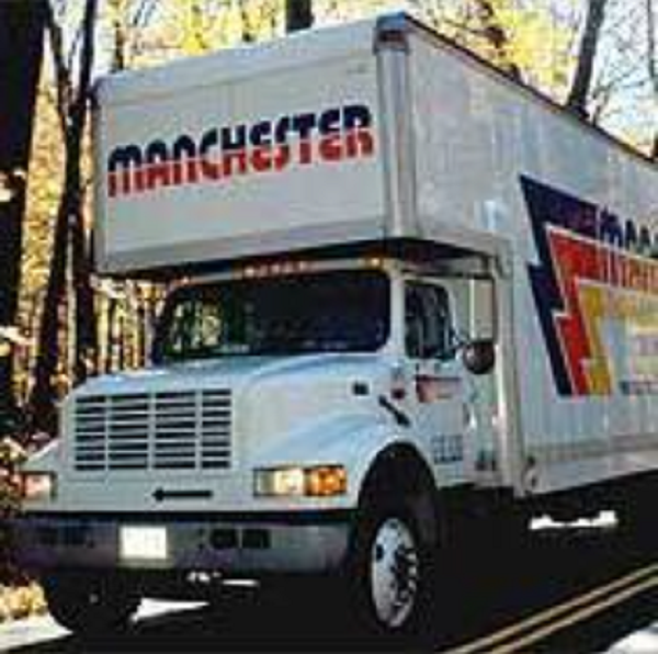 "Manchester Moving and Storage" Truck