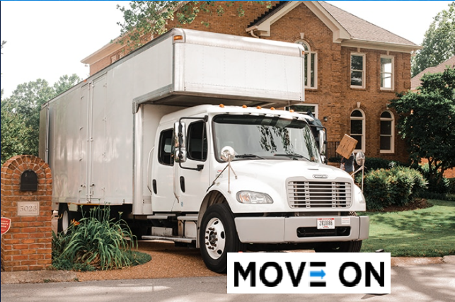 "Move On" Truck