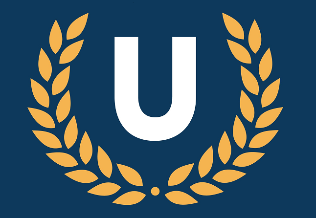 "Undergrads Moving | Movers Charlotte NC" Logo