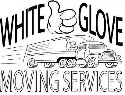 "White Glove Moving Services LLC" Truck