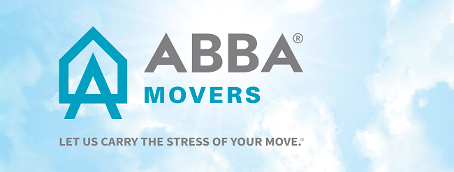 "Abba Movers" Logo