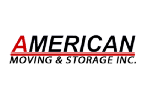 "American Moving & Storage" Truck