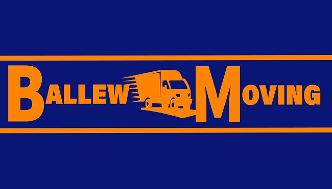 "Ballew Moving LLC" Logo