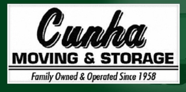 "Cunha Trucking & Moving" Logo