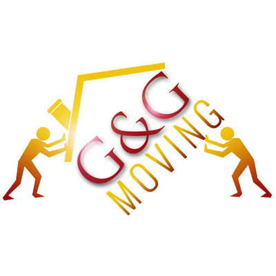 "G & G Moving" Logo