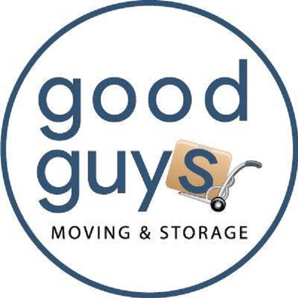"Good Guys Moving KC" Logo