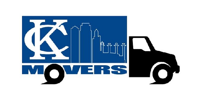 "KC Movers" Truck