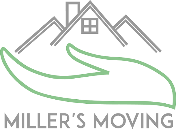"Miller's Moving Service" Logo