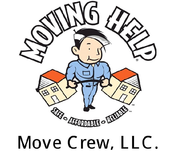 "Move Crew LLC" Logo