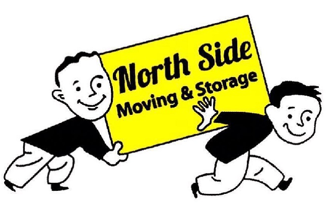 "North Side Moving & Storage" Truck