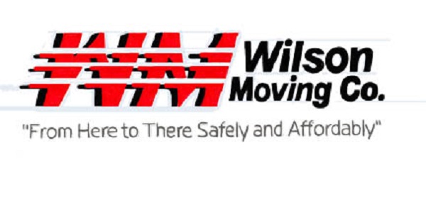 "Wilson Moving Company" Truck