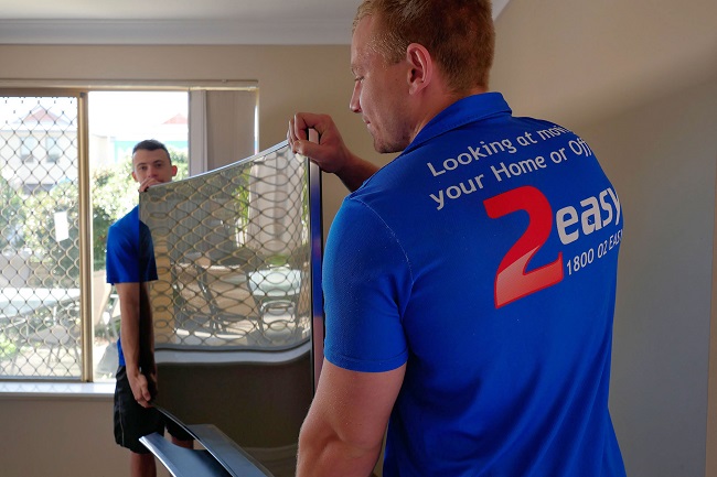"2 Easy Removalists Perth" Staff
