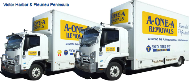 "A-One-A" Truck