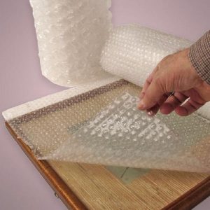 Bubble wrap - Top 7 Best Packing Material For Moving