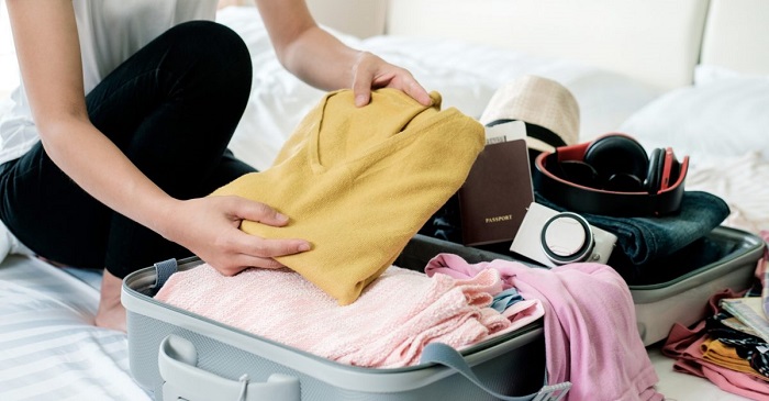 Choosing Clothes For Relocation Day - Top 10 Steps To Pack Clothes For Moving