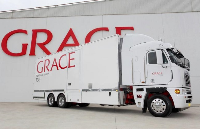 "GRACE" Truck