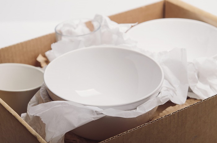 Packing Dishes For A Move - Top Packing Tips For Moving