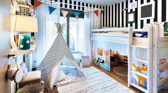 Packing Your Children's Room - Top 9 Best Room By Room Packing Checklist For Your Move