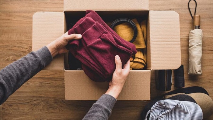 Packing Your Clothes For A Move - Top 29 Packing Tips For Moving