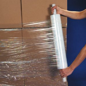 Plastic wrap - Packing Material For Moving