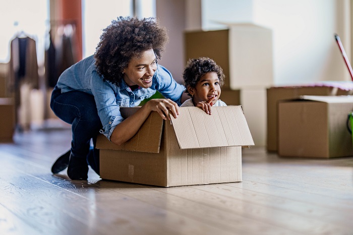Prepare Your Children For The Move Is Important - Top Things To Prepare Before Moving Into A New House
