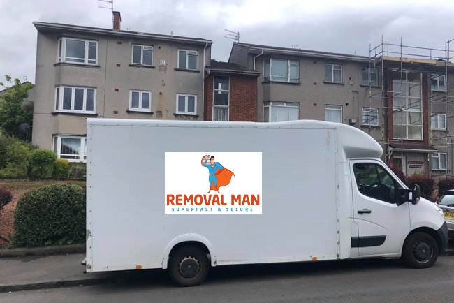 "Removal Man" Truck