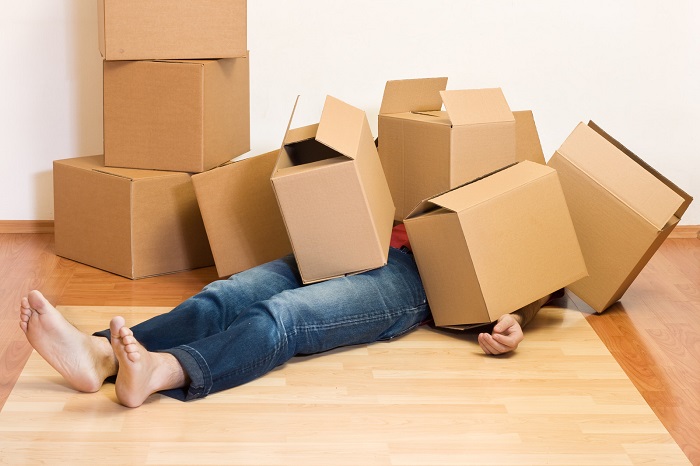 The Risk Of Not Being Ready On Moving Day - Top Ways The Final Moving Cost Can Be Increased
