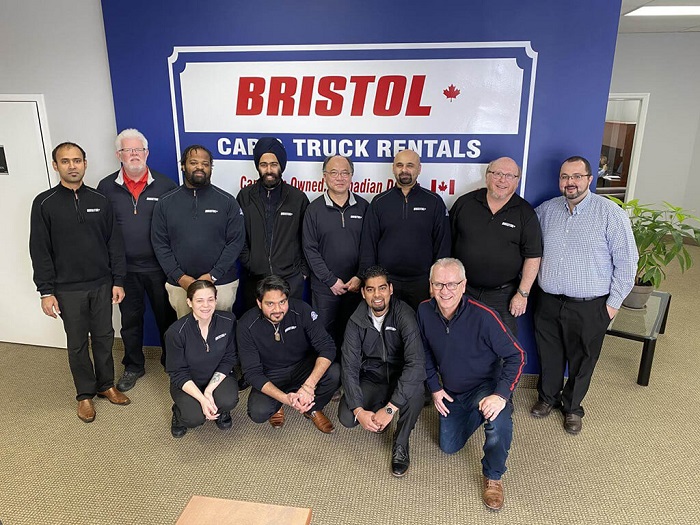 Bristol Moving Truck Rental