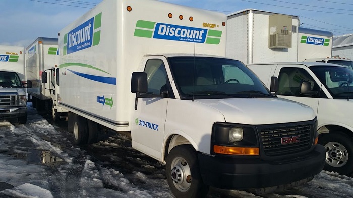 Discount Truck Rental - Toronto Top 10 Best Moving Truck Rental Services