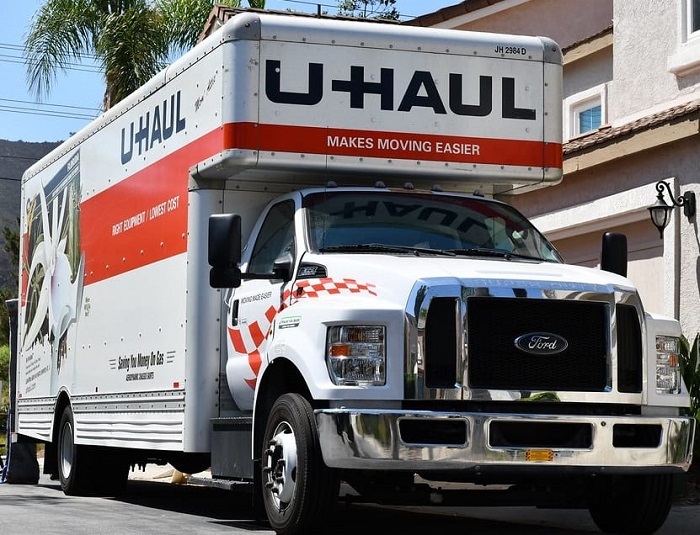 The Cost To Rent A Moving Trucks